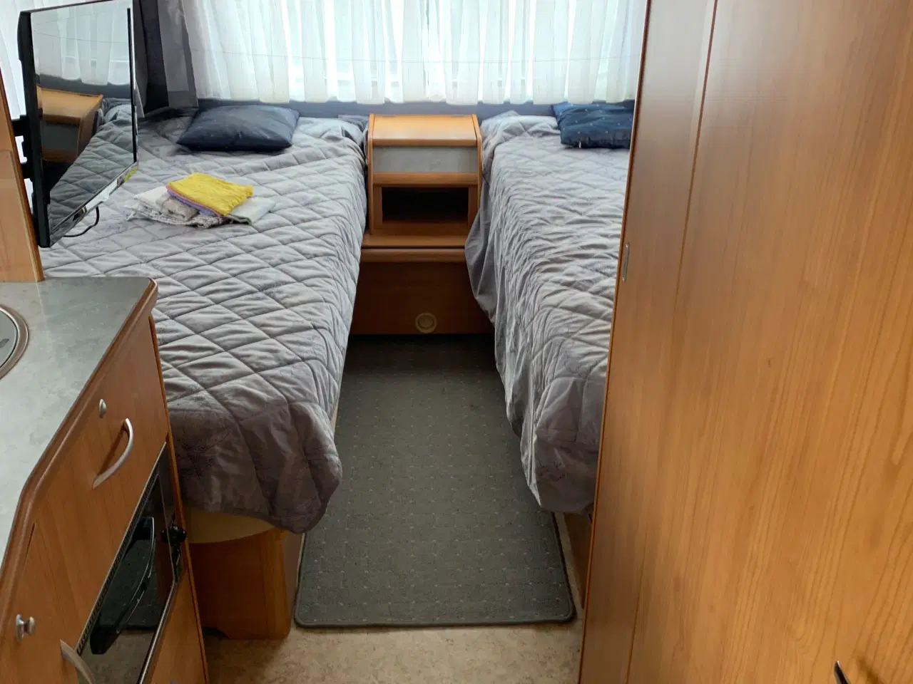 Billede 5 - Campingvogn i god stand