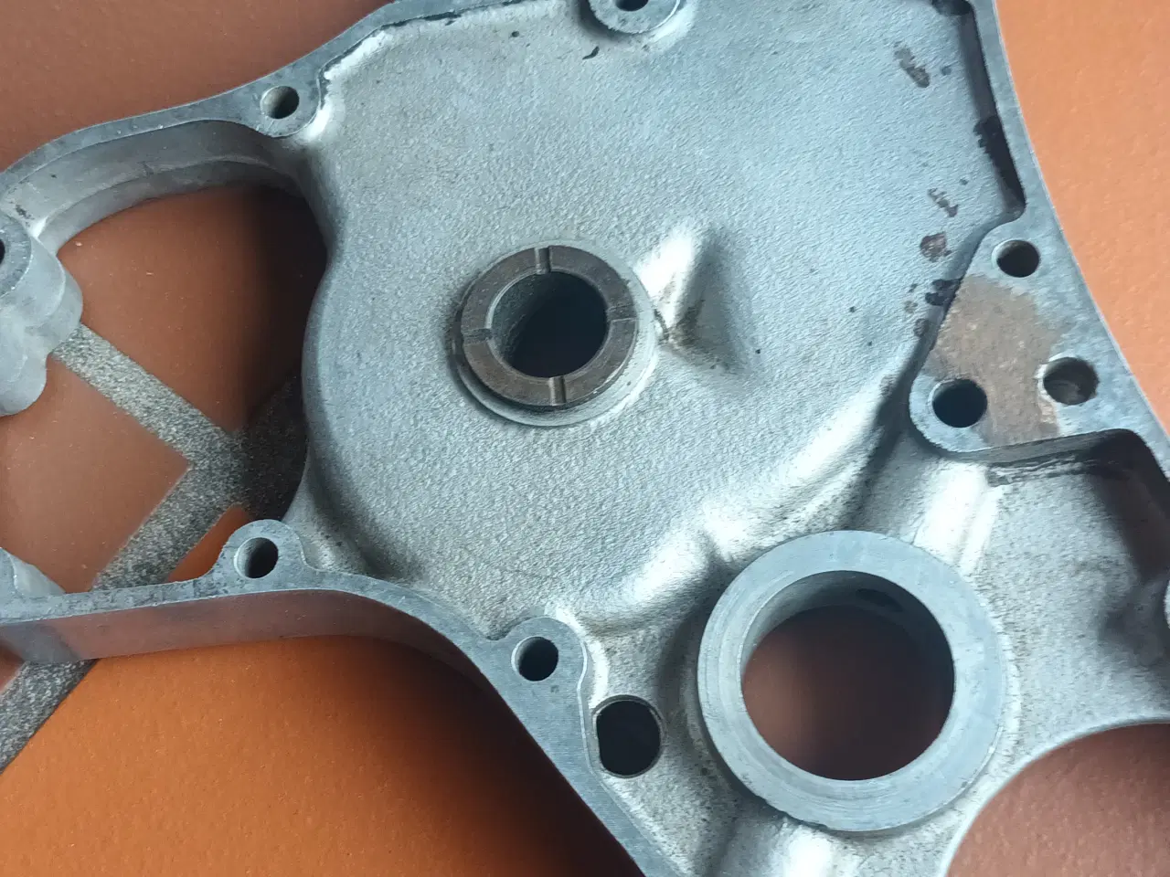 Billede 4 - Timing Cover Bsa A7 1954