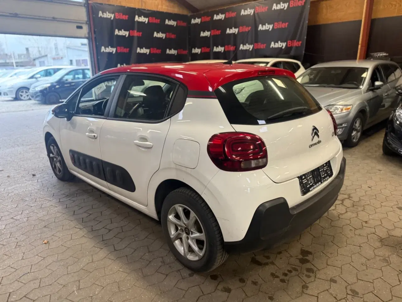 Billede 7 - Citroën C3 1,6 BlueHDi 75 Aspire