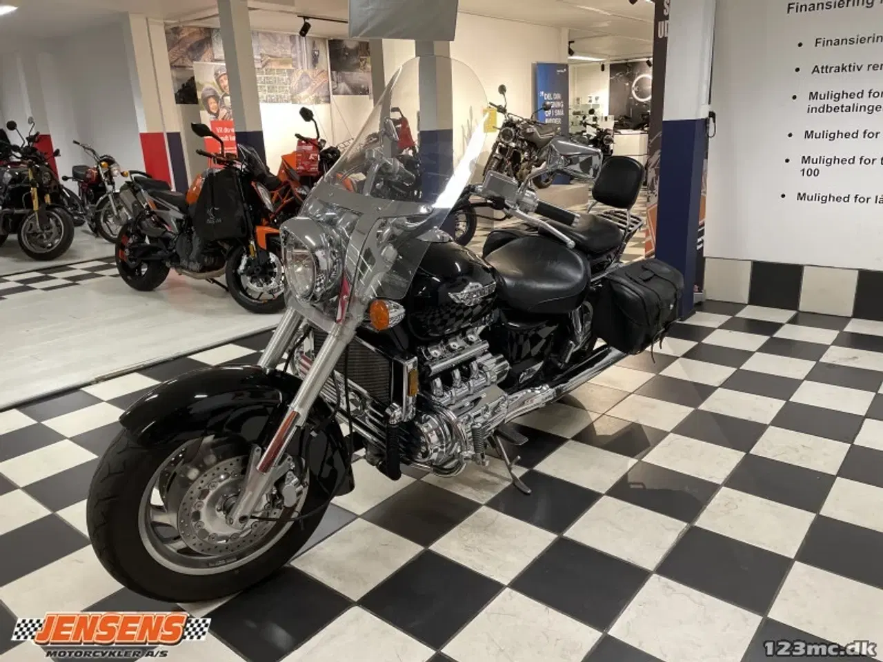 Billede 3 - Honda F6 Valkyrie