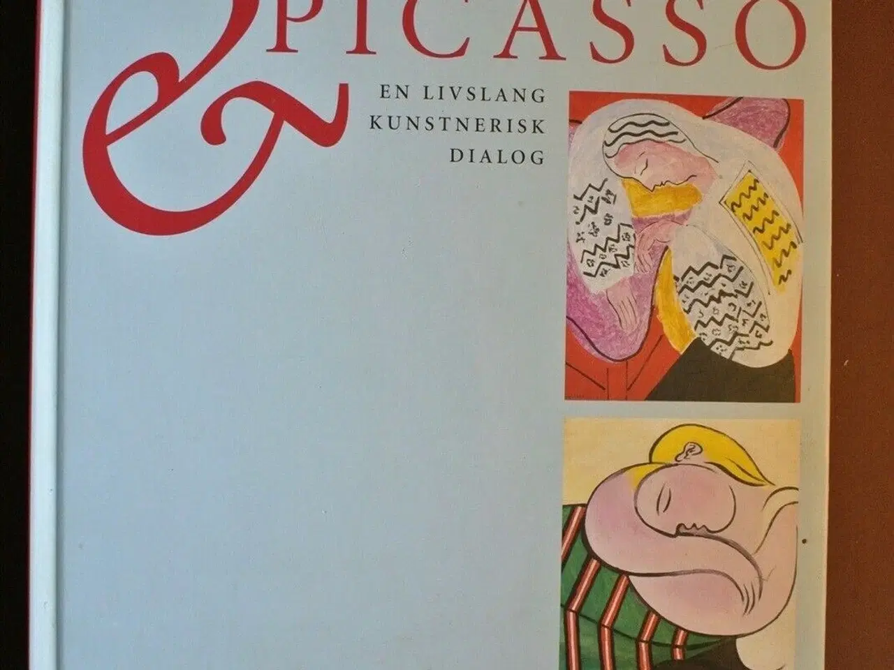 Billede 1 - matisse og picasso - en livslang dialog, af yve-al