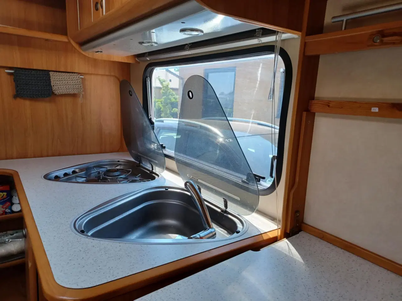 Billede 4 - Adria Classica 543 PK 2008