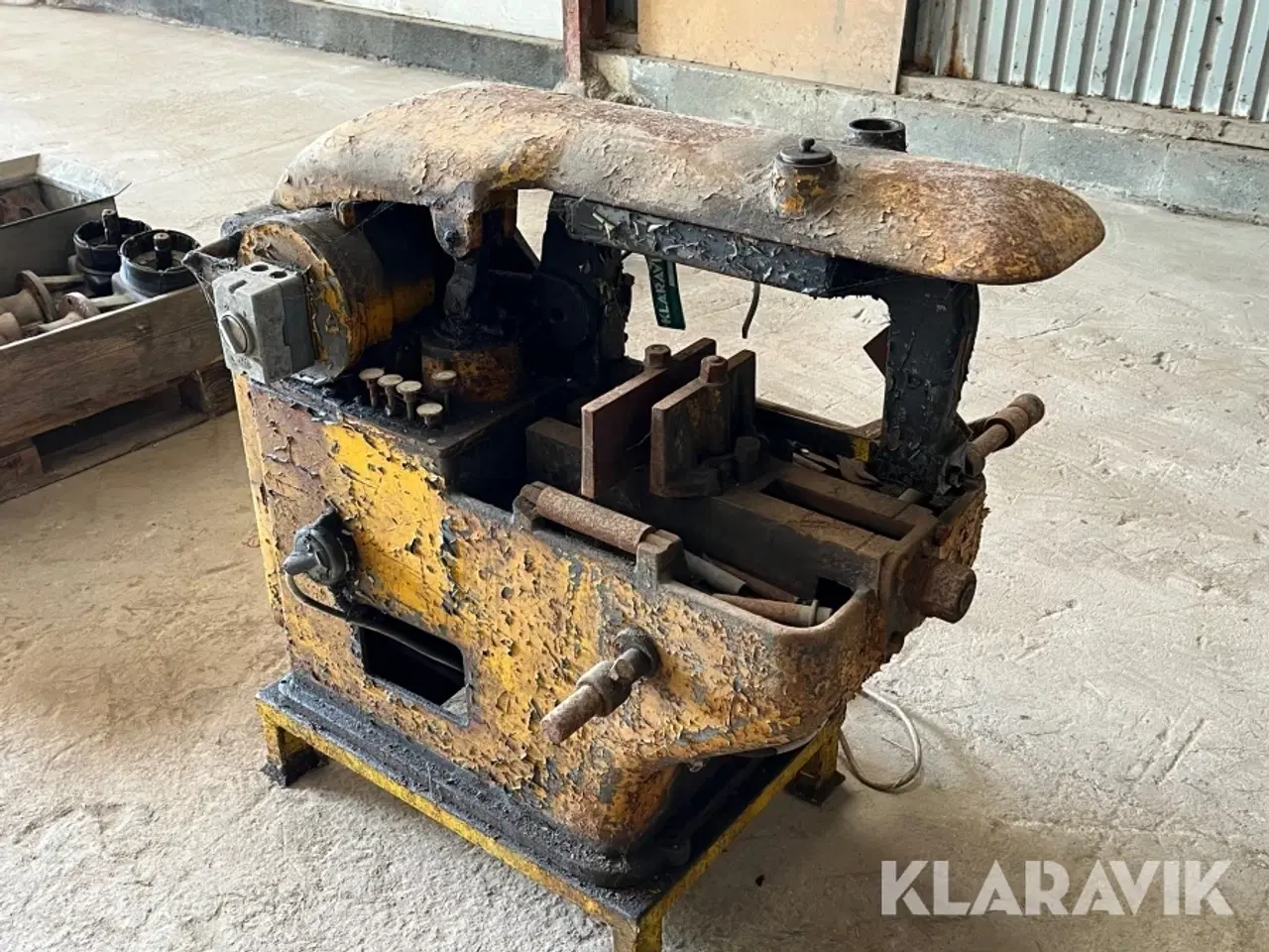 Billede 5 - Koldsav Fioma 200
