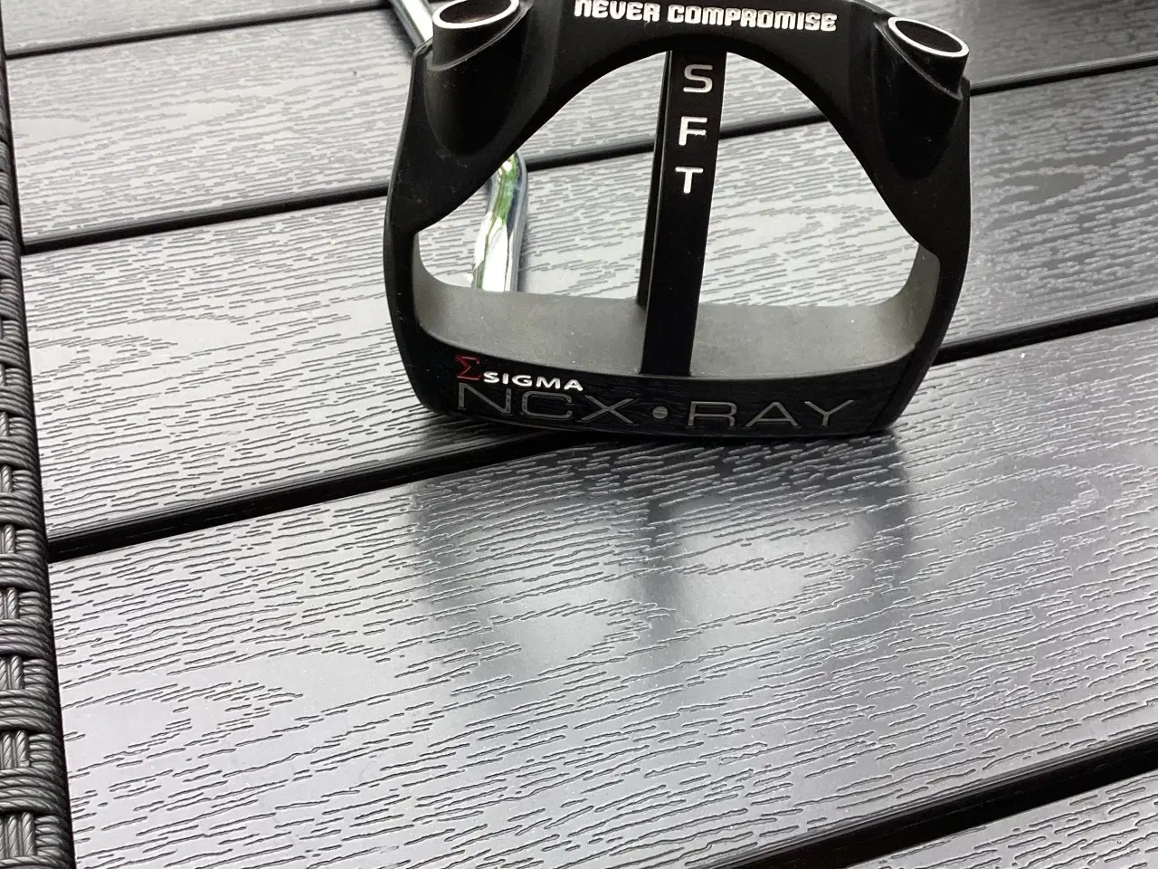 Billede 5 - PUTTER..NEVER COMPROMISE SIGMA NXT. RAY..MALLET 