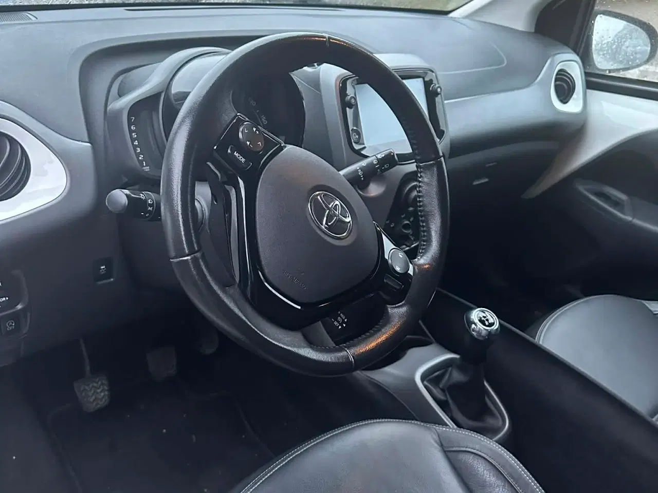 Billede 6 - Toyota Aygo 1.0 VVT-i Facelift (2018)