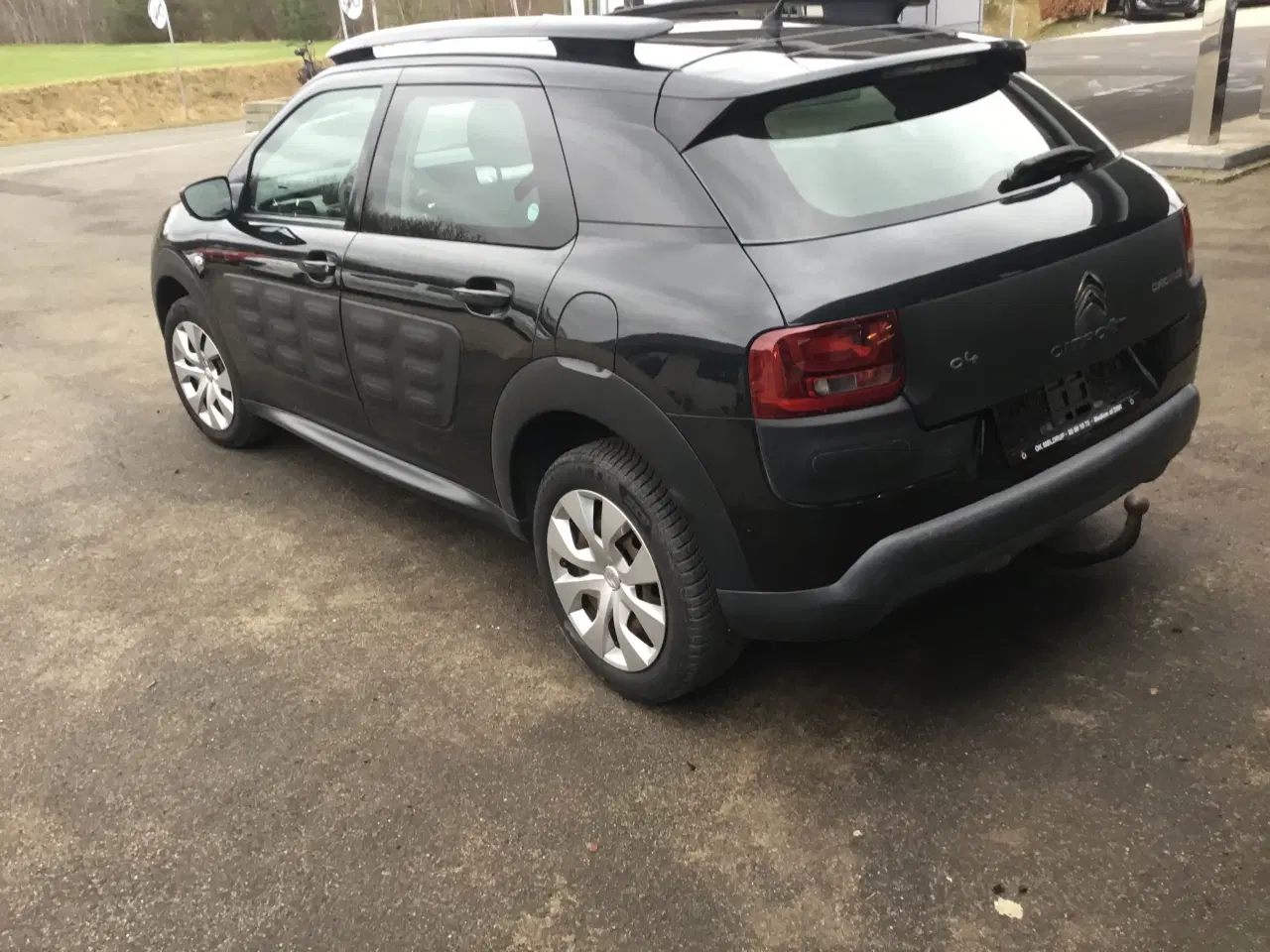 Billede 4 - Citroen cactus 1.2 benzin tandrem + kobling 9/2025