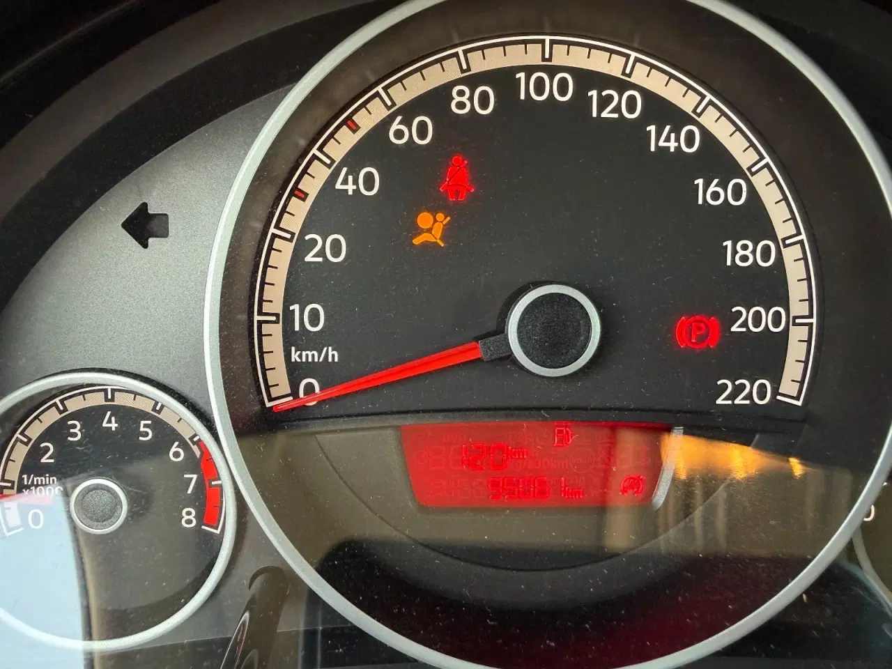 Billede 13 - VW Up! 1,0 MPi 60 Move Up! BMT