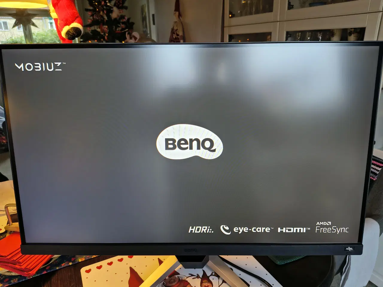 Billede 2 - BenQ 27" Full HD gamingskærm