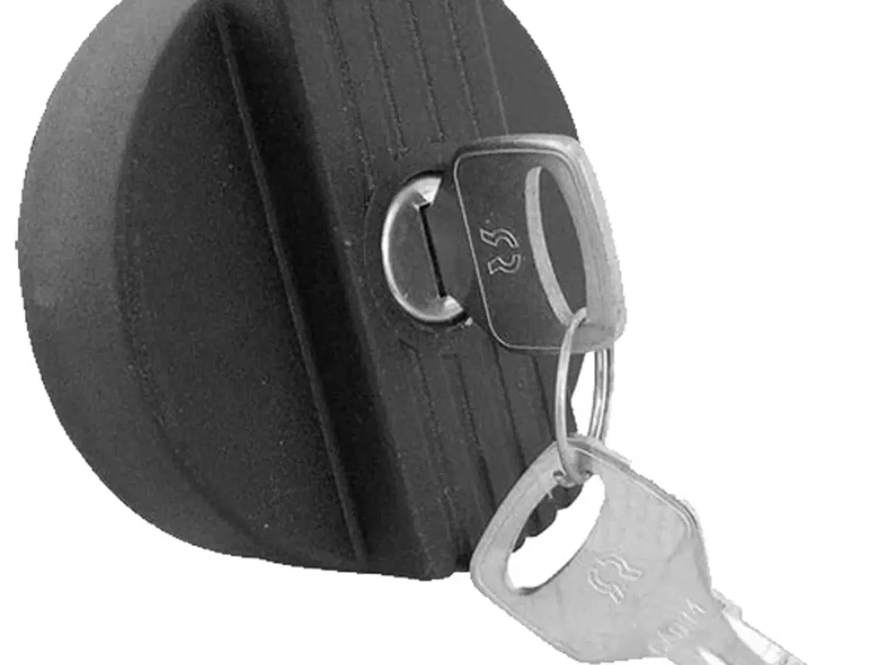 Billede 1 - Sispa benzindæksel (261)