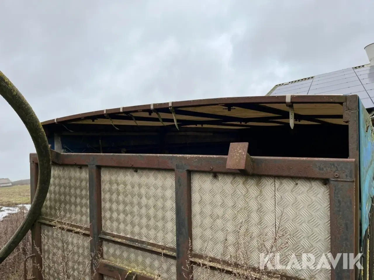 Billede 3 - Lad til lastbil