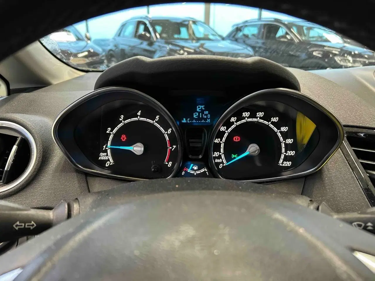 Billede 5 - Ford Fiesta 1,0 SCTi 125 Titanium