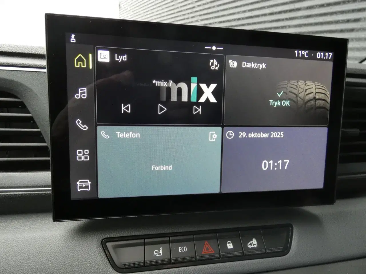 Billede 15 - Renault Master T35 L3H2 EL 140HK Van Aut.