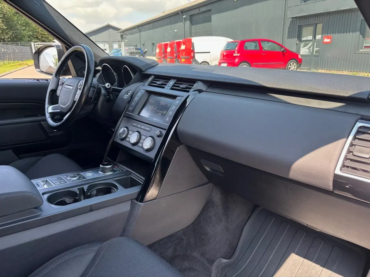 Billede 6 - Land Rover Discovery 5 2,0 SD4 HSE aut. Van