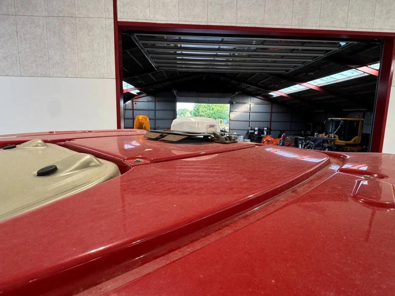 Billede 17 - Case IH Puma 165 CVX MED GPS OG FRONT PTO!