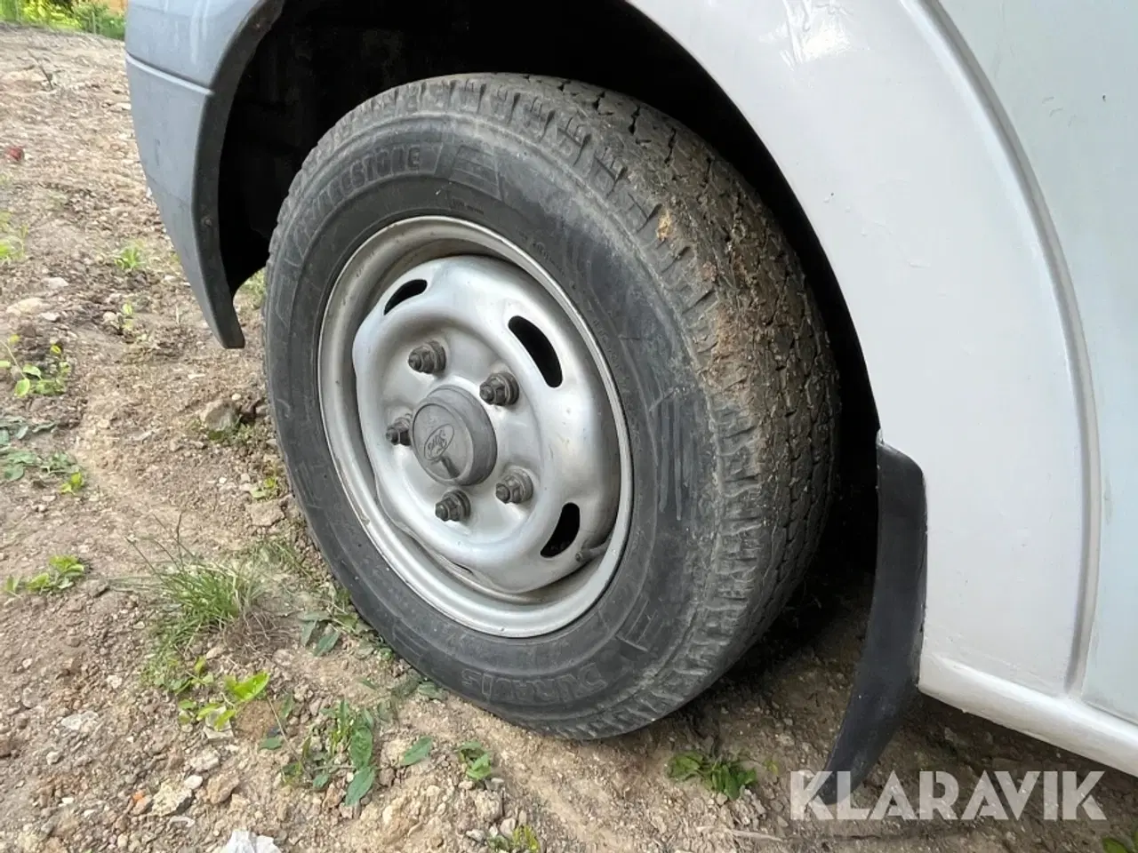 Billede 7 - Varebil Ford Transit 2.2 TDCi