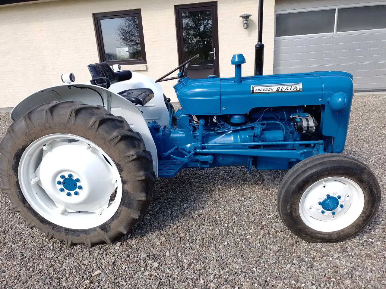 Billede 2 - Gammel Fordson Dexta