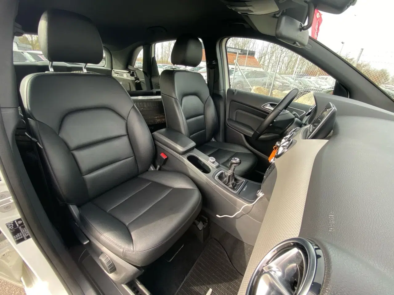 Billede 10 - Mercedes-Benz B200 1,6 BlueEfficiency 156HK 5d 6g