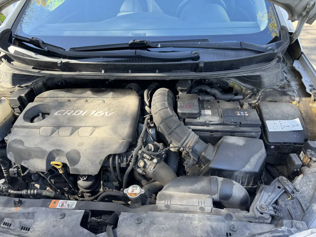 Billede 10 - Hyundai i30 øko.