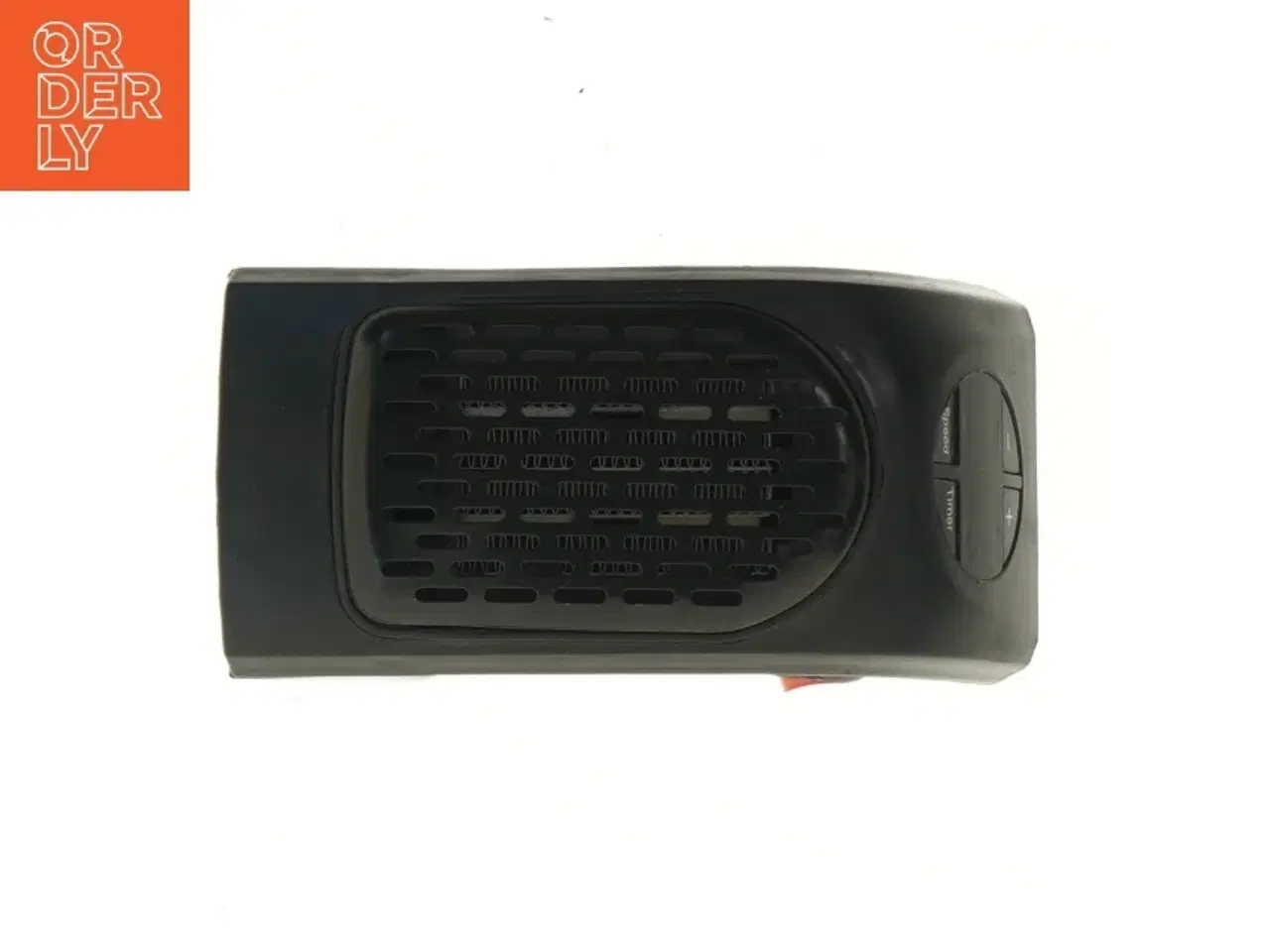 Billede 3 - Transportabel varmeblæser (str. 15,5x8,5 cm)