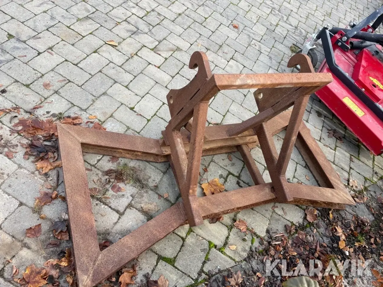 Billede 6 - Planerbjælke 175cm