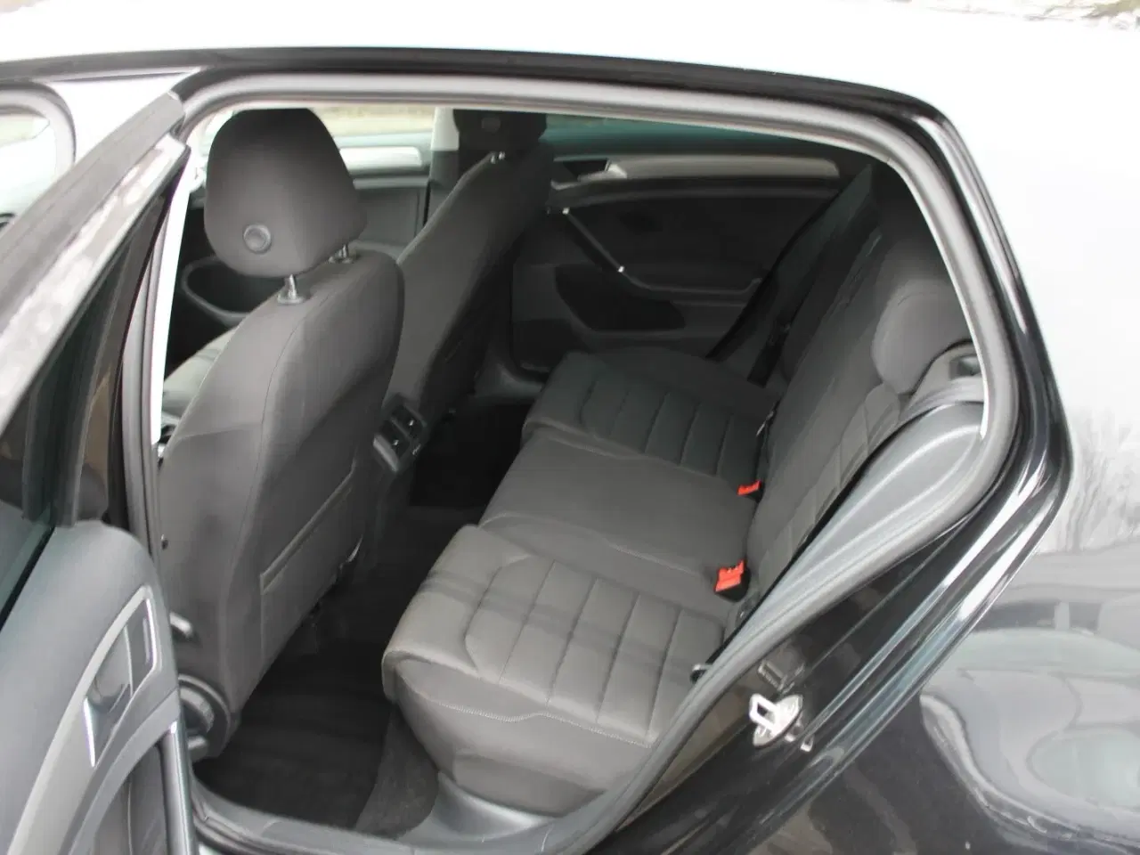 Billede 8 - VW Golf VII 1,4 TSi 140 R-line DSG BMT