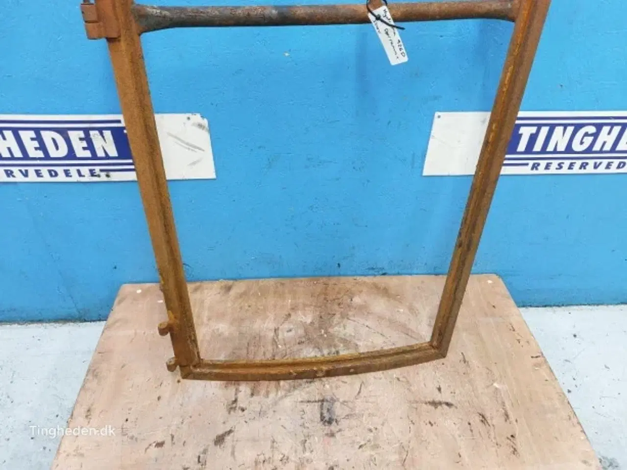 Billede 7 - Hydrema 926D Dør Ramme L.