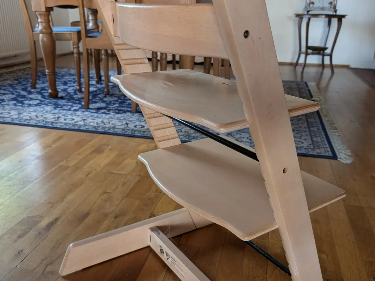 Billede 3 - Stokke børnestol