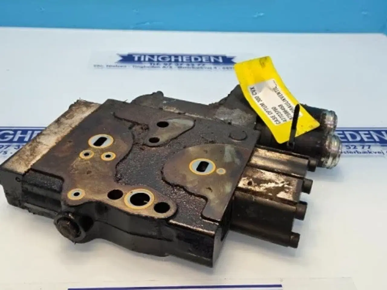 Billede 2 - Case Optum 300 Hydraulikventil 47723760