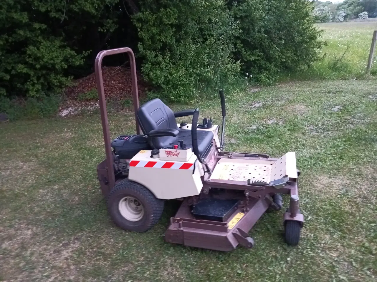 Billede 8 - Zero turn Grasshopper 