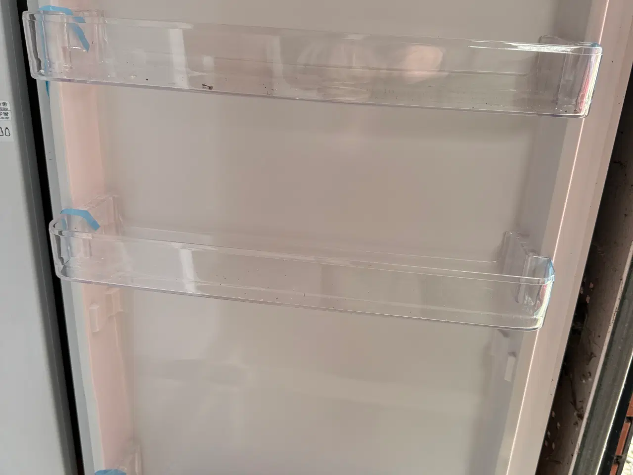 Billede 3 - Hatting modtageskab til sæd pakker 130 L.