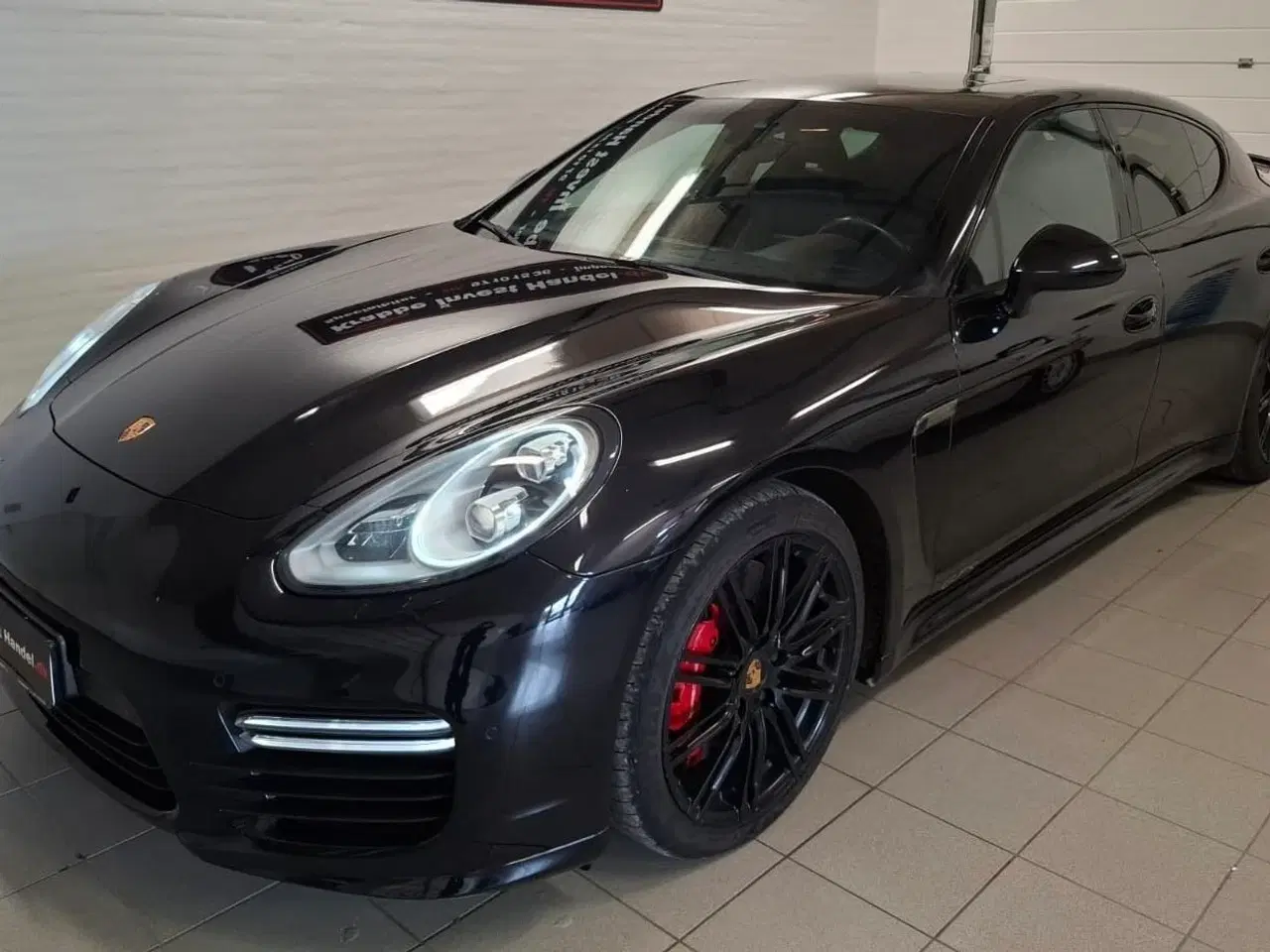 Billede 1 - Porsche Panamere GTS 4,8