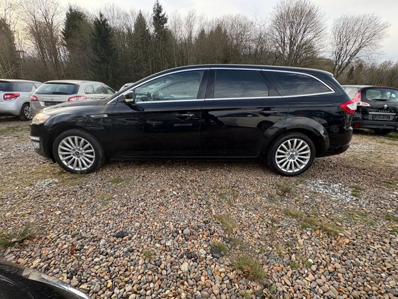 Billede 2 - Ford Mondeo 2,0 TDCi 140 Titanium stc. aut.