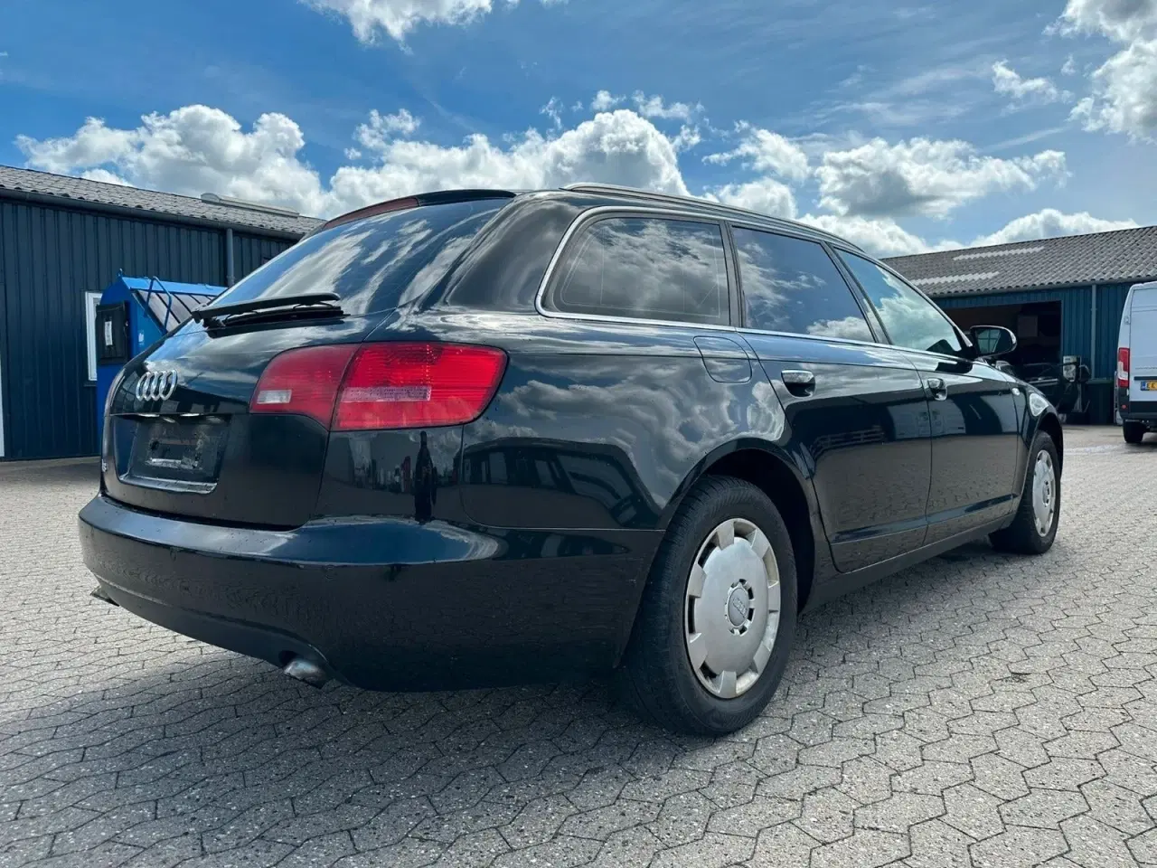 Billede 5 - Audi A6 2,0 TDi 140 Avant Multitr.