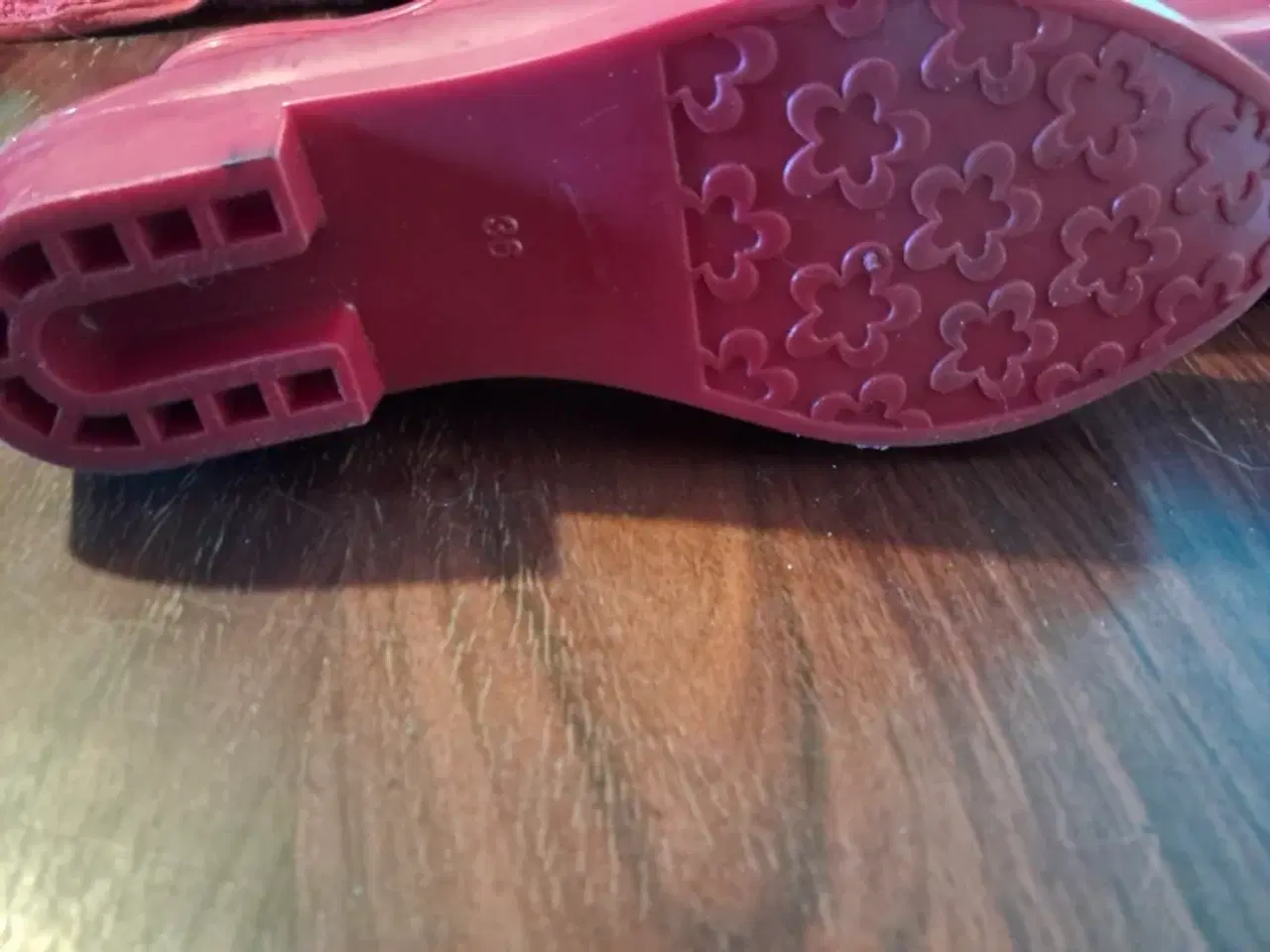 Billede 8 - Kapri's Collection gummistøvler str. 36