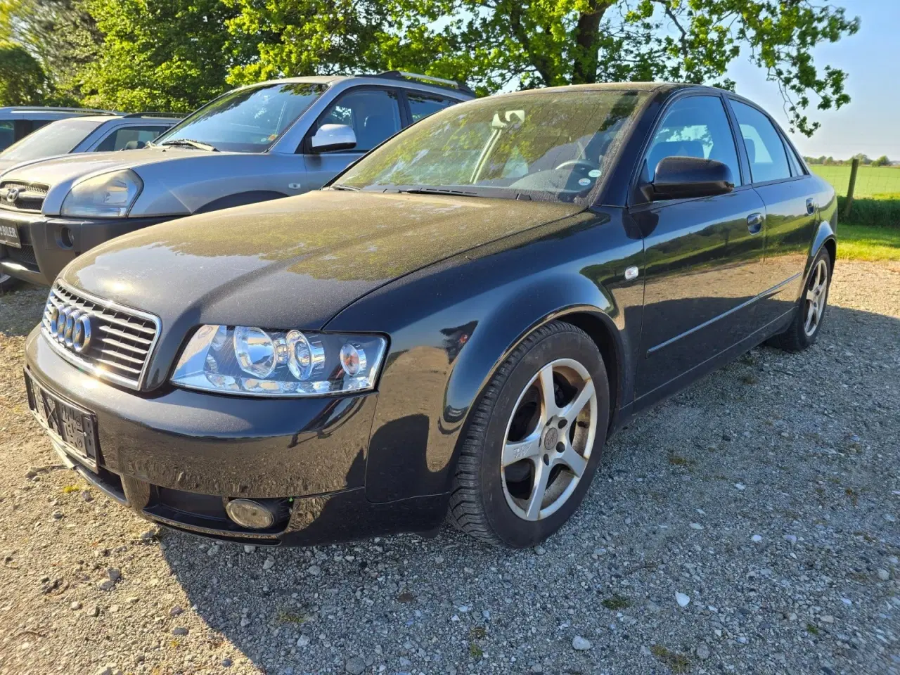 Billede 1 - Audi A4 1,8 T