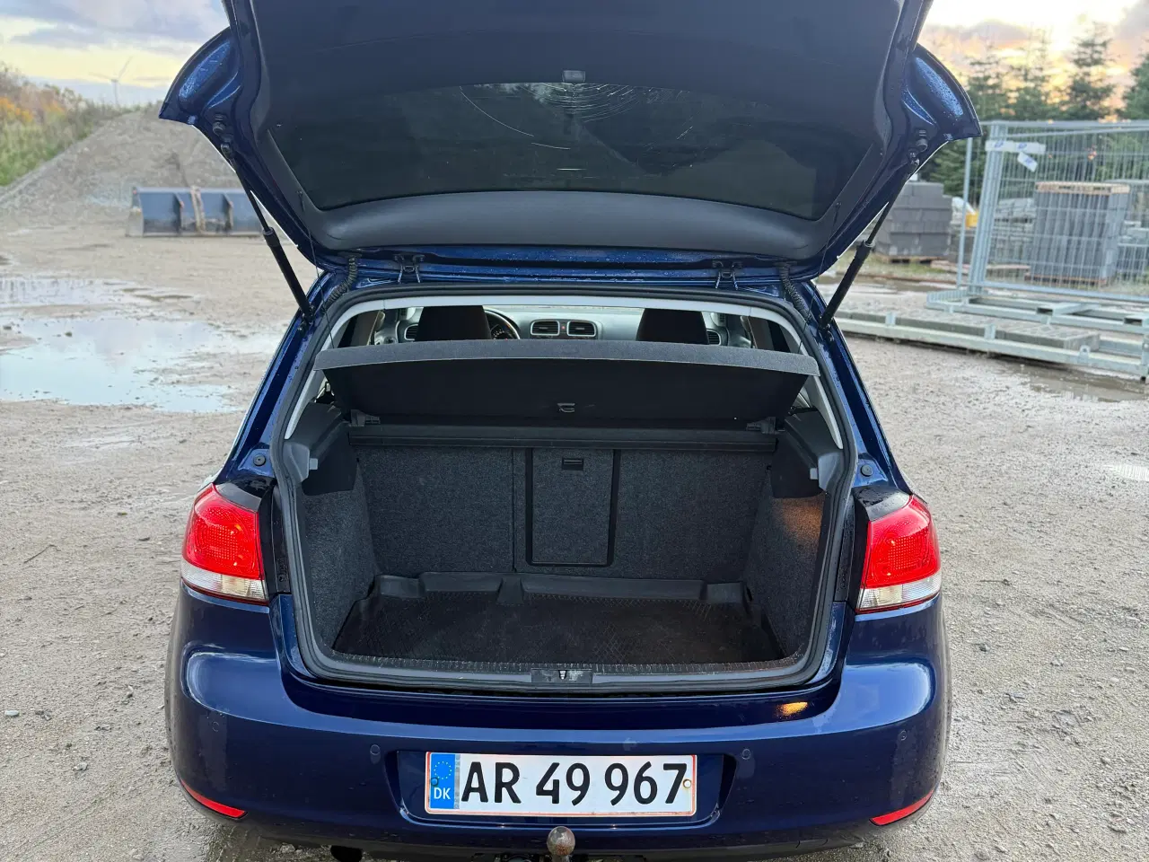 Billede 3 - Golf 6 1.6 TDI match
