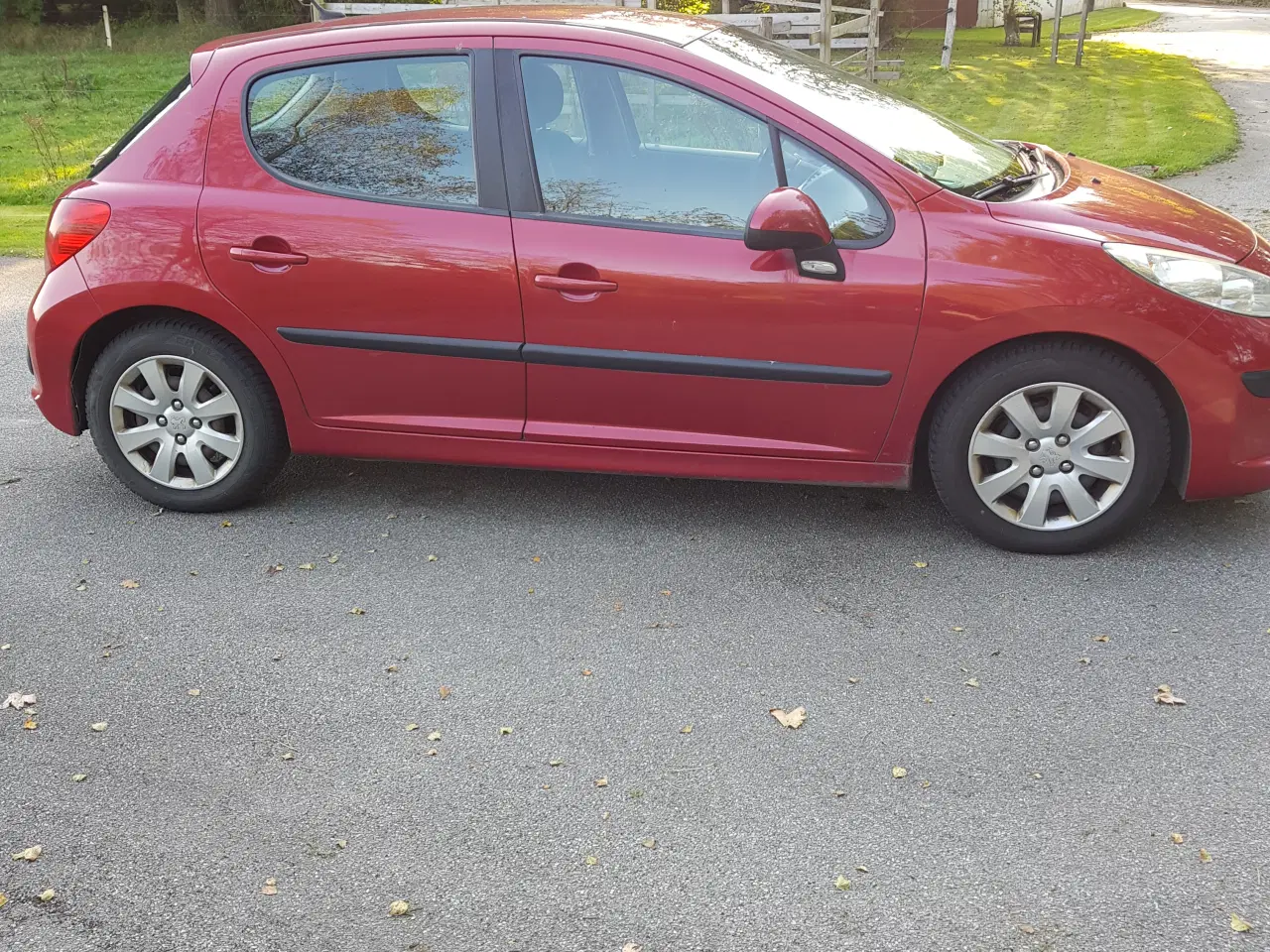 Billede 4 - Peugeot 207 1,6 HDI ÅRG 2006