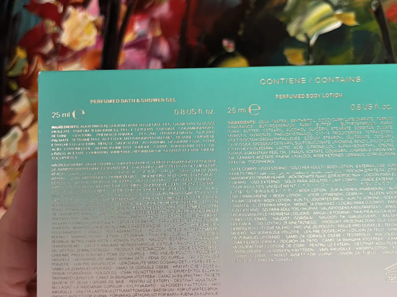 Billede 6 - Versace gaveæske