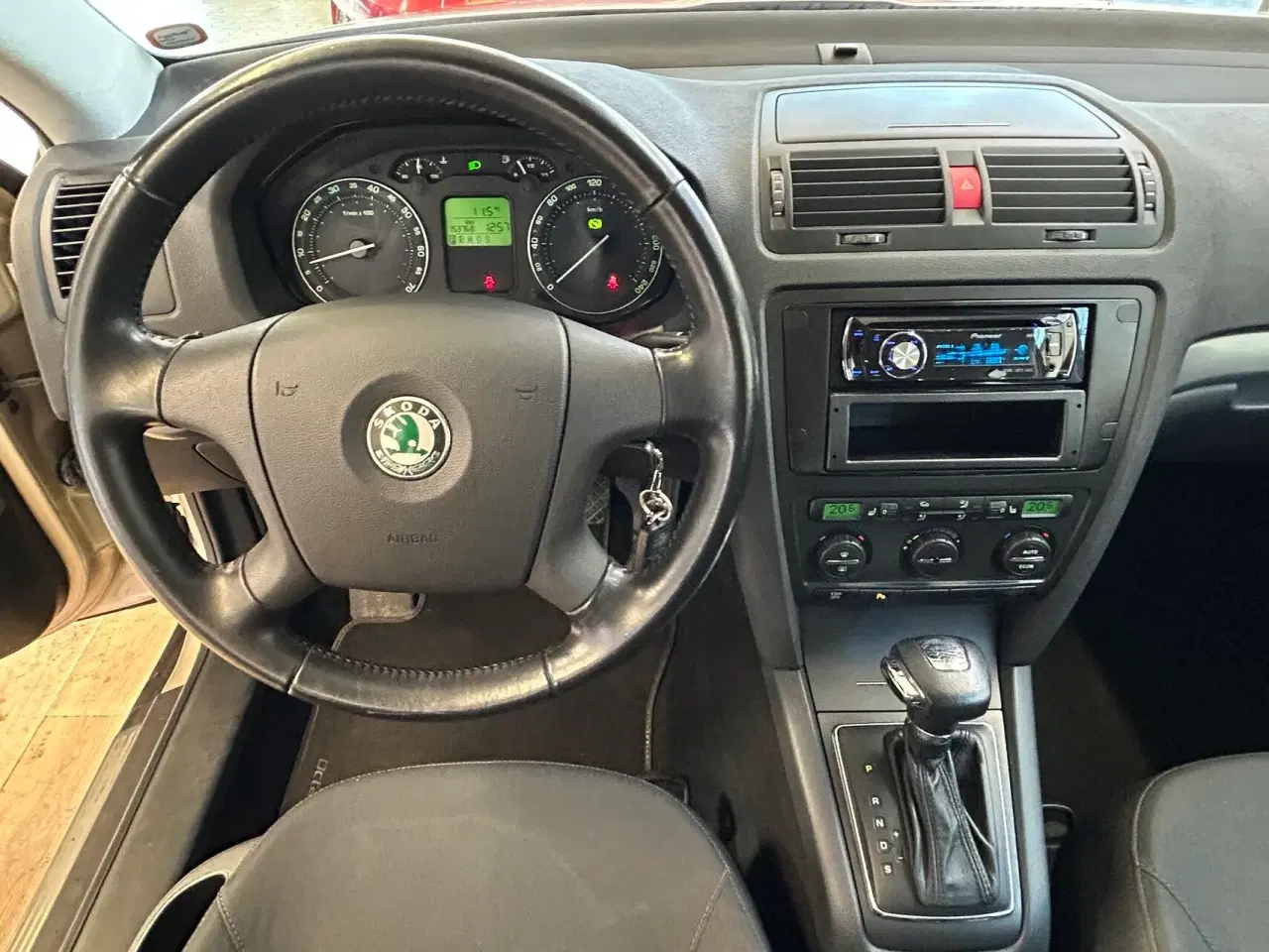 Billede 13 - Skoda Octavia 1,6 Tour 102HK 5d Aut.