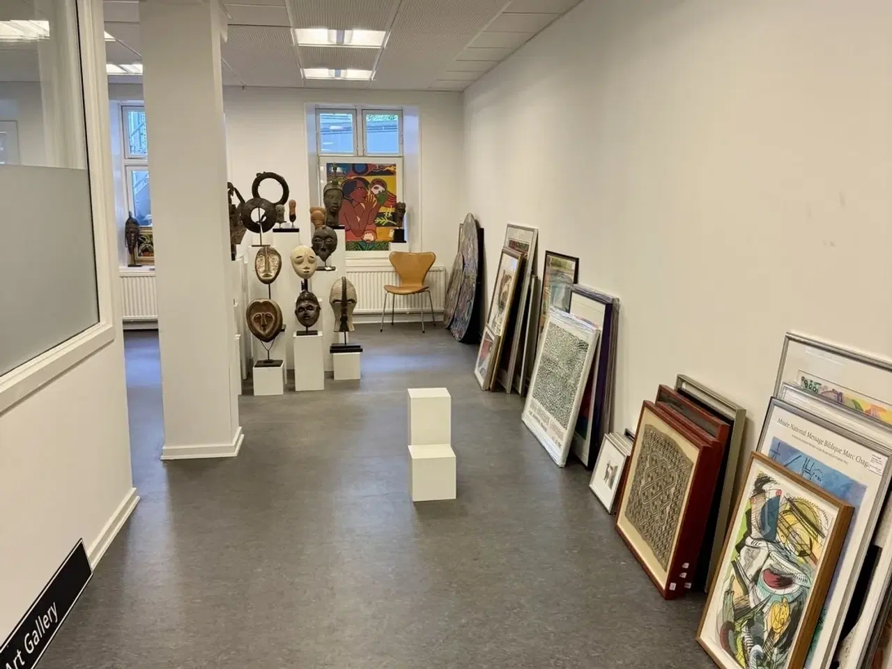 Billede 8 - Istandsat kontor/showroom i Bredgade 36