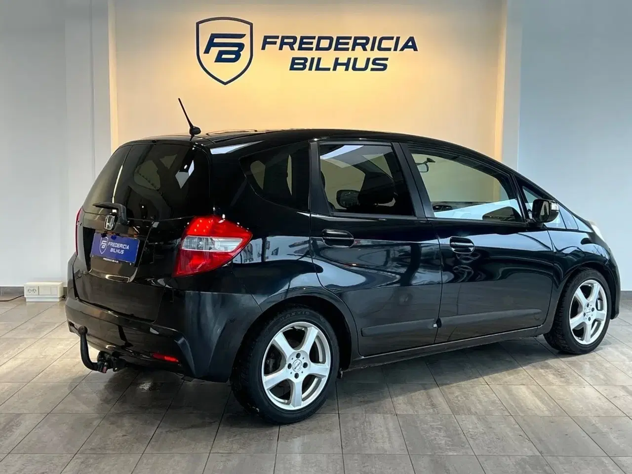 Billede 3 - Honda Jazz 1,4 Elegance