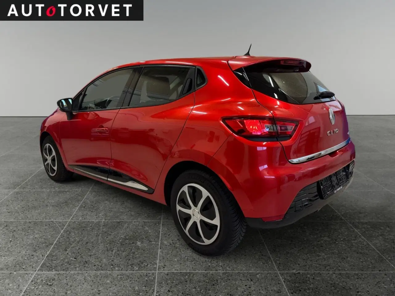 Billede 4 - Renault Clio IV 1,5 dCi 75 Expression