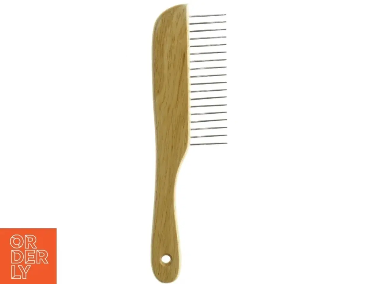 Billede 2 - Hunde trækam (str. 22,5 x 6 cm)