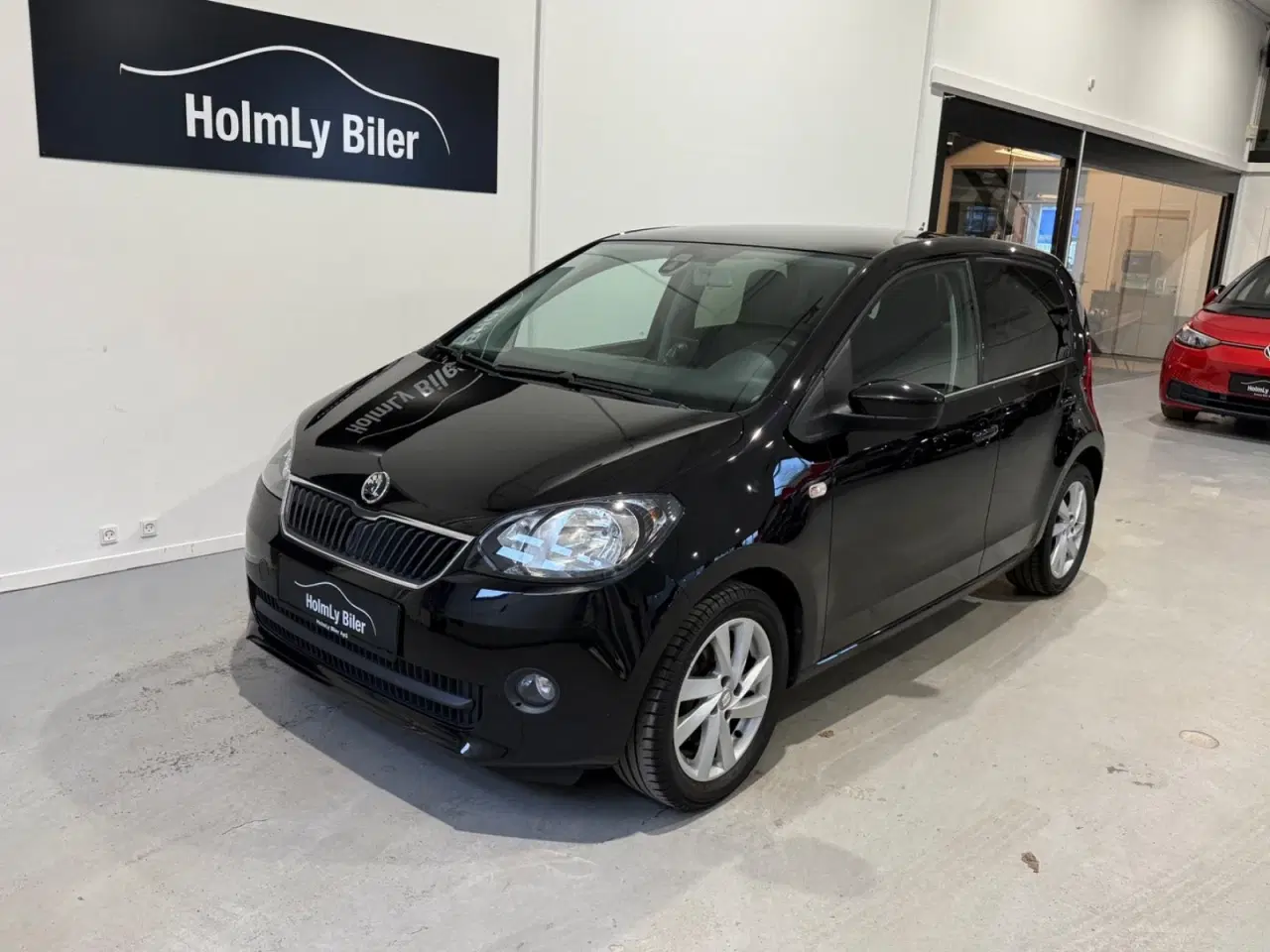 Billede 3 - Skoda Citigo 1,0 60 Monte Carlo GreenTec