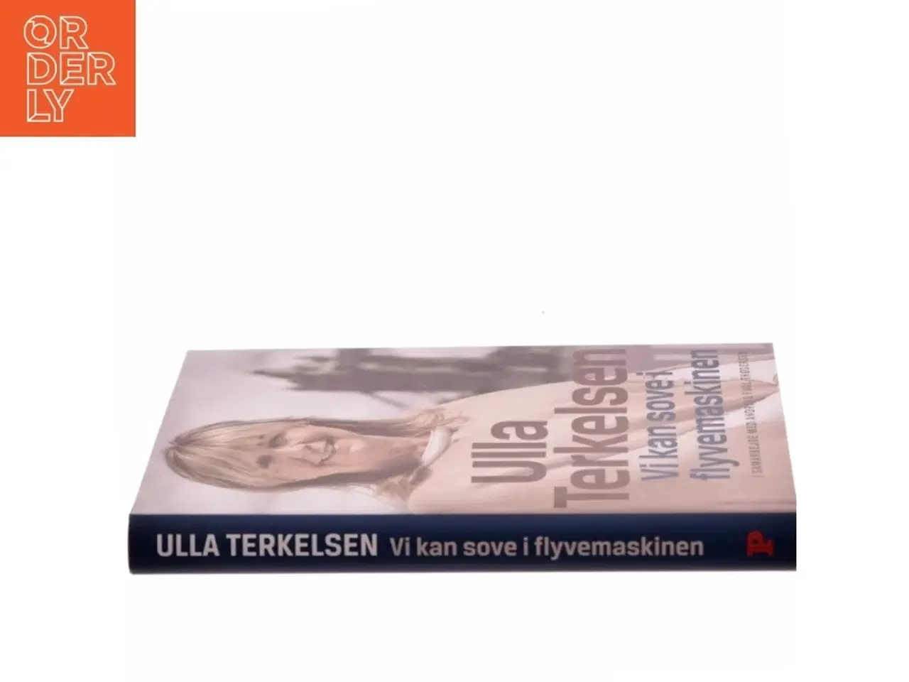 Billede 2 - Vi kan sove i flyvemaskinen bog fra Politikens Forlag