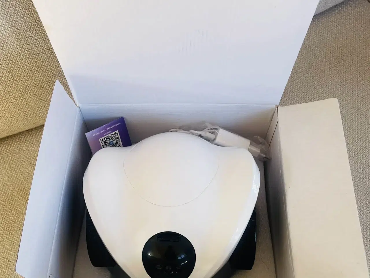 Billede 2 - Robot/legetøj til hund og kat 