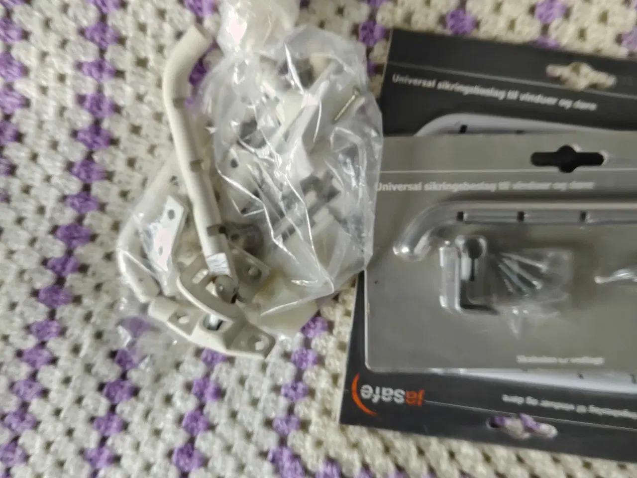 Billede 3 - Universal sikrings beslag