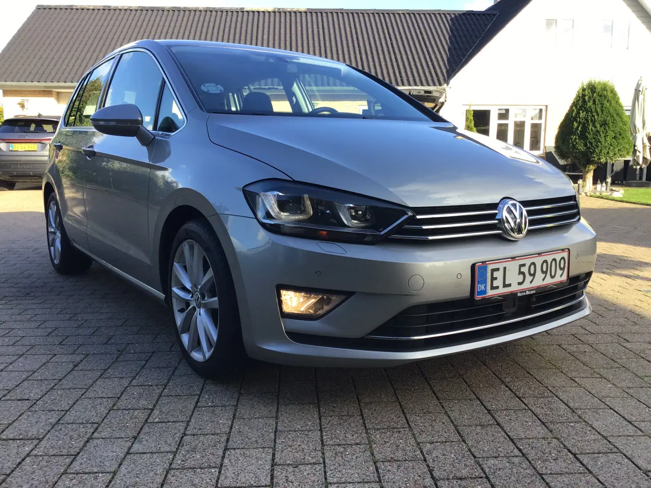Billede 2 - Vw golf sportsvan 