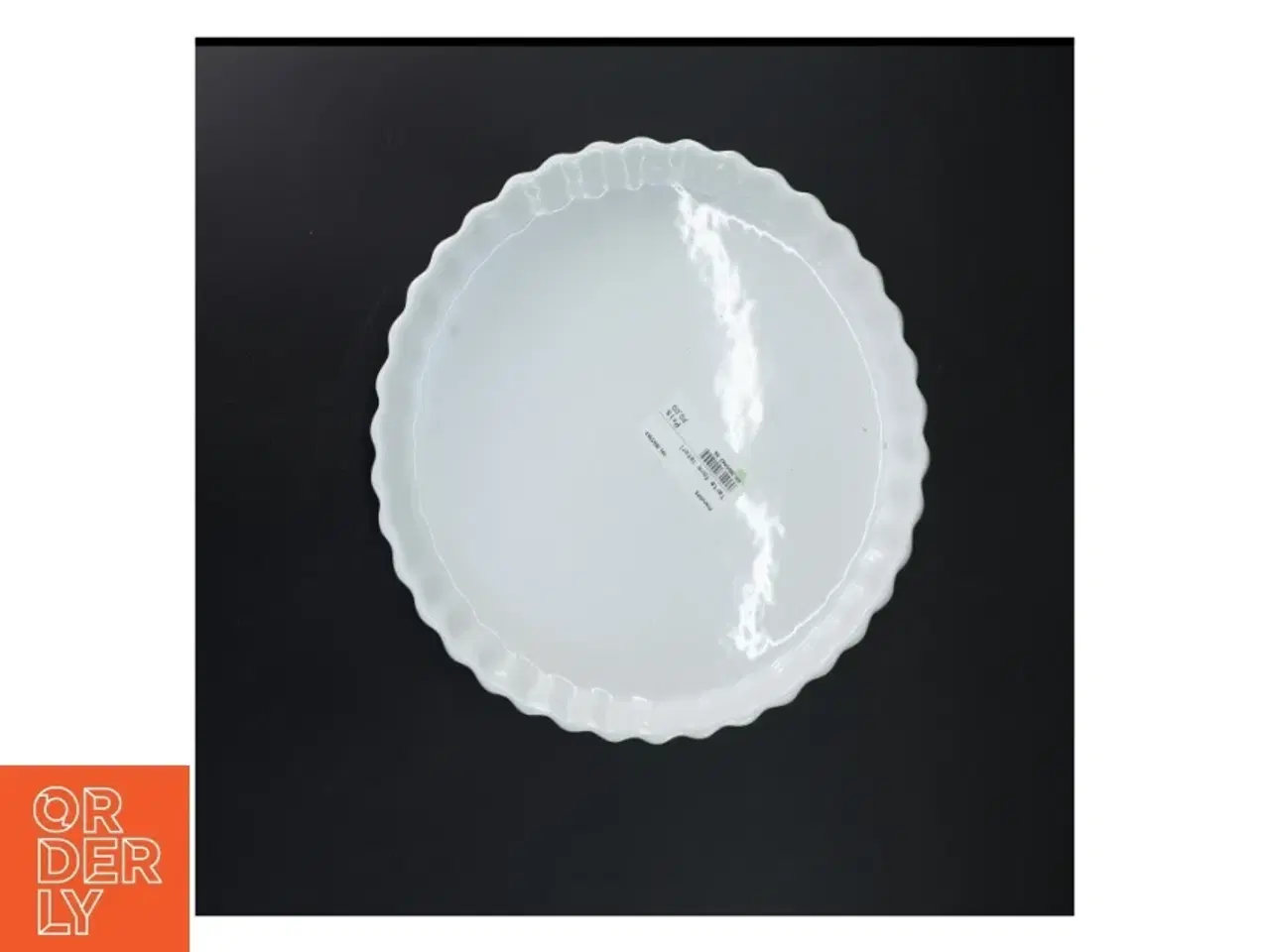 Billede 4 - 4 runde tærteforme (str. Ø. 28 cm, 25 cm, 14 cm og 13 cm)