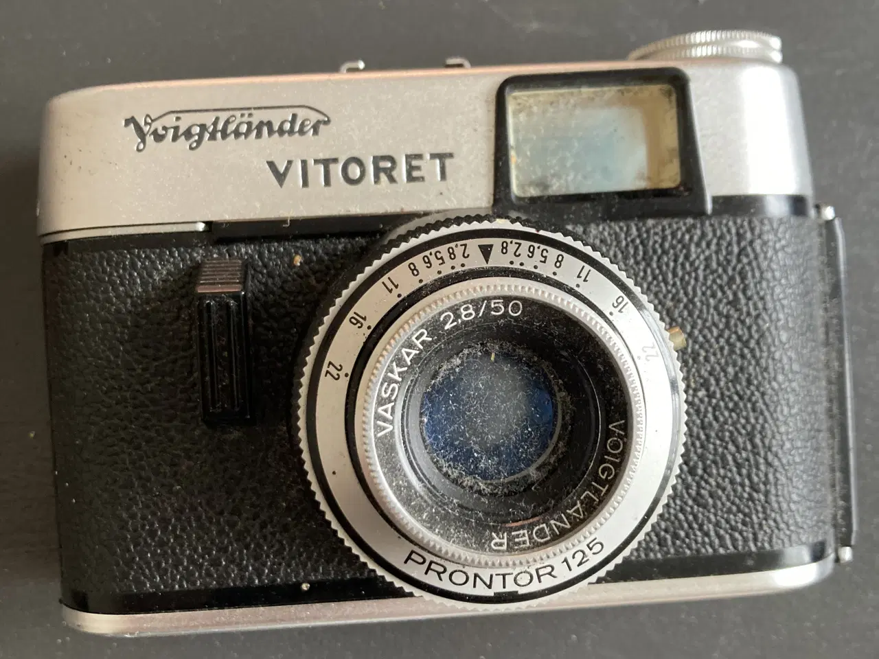 Billede 7 - 4 fotoapparater kamera og en lysmåler